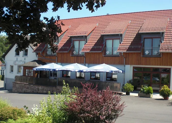 Landgasthof Schubbkoarn'S Ruh Fulda